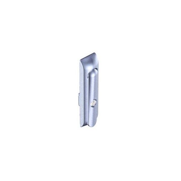 Southco Swinghandle Latch, Large Size - 150 mm 5.9 in, Without Padlock Hasp, Use with Linear Actuator - H3-60-342-044