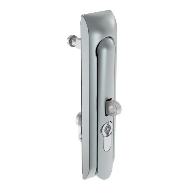 Southco Swinghandle Latch, Large Size - 150 mm 5.9 in, With Padlock Hasp - H3-60-270-044