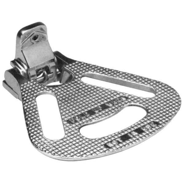 Eberhard Manufacturing Co Lg.Fldg.Step, Chrome, Unpolished - EMC 606009 CH