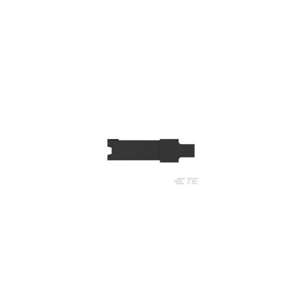 Te Connectivity 007 HOUSING FFC PIN 100CL SR - 485893-5