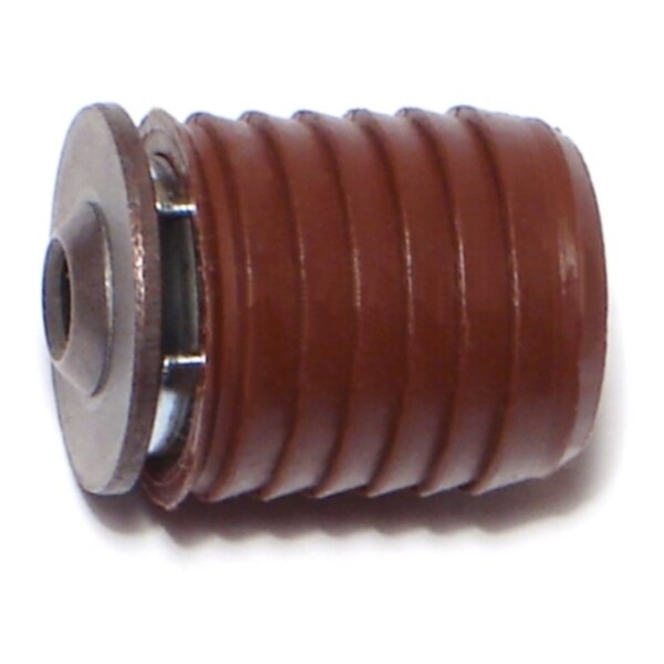 Midwest Fastener 1/2" x 3/4" Cylinder Magnet Latches 5PK - 75761