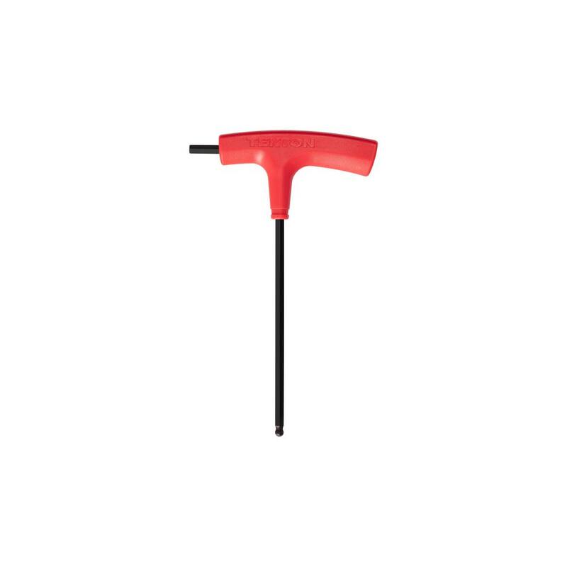 TEKTON 5 mm Ball End Hex T-Handle Key - KTX38050
