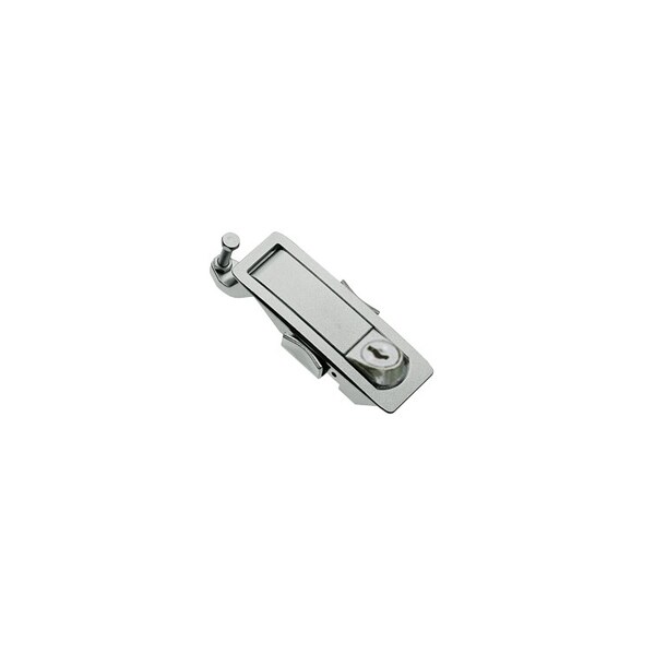 Southco Chr Lever Latch W/Lock, 20 Pack - S C2-32-21-3