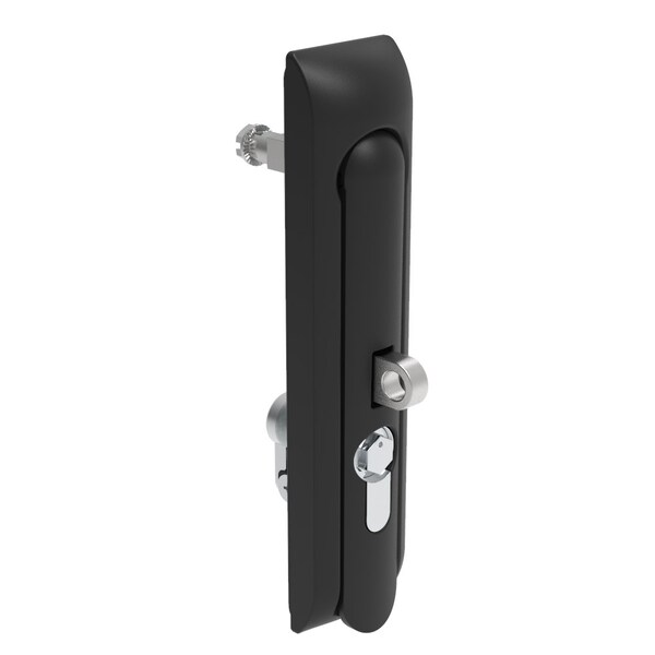 Southco Swinghandle Latch, Large Size - 150 mm 5.9 in, With Padlock Hasp - H3-60-272-050