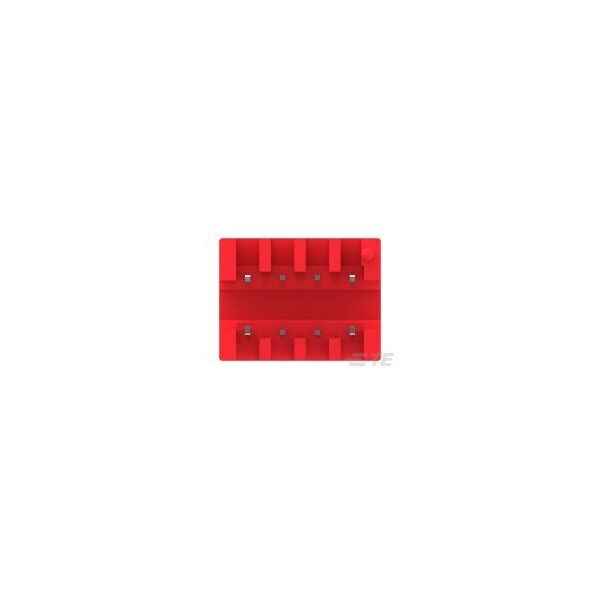 Te Connectivity HEADER ASSY 8POS KEYING-C NEW GIC3.3 - 3-1971906-4