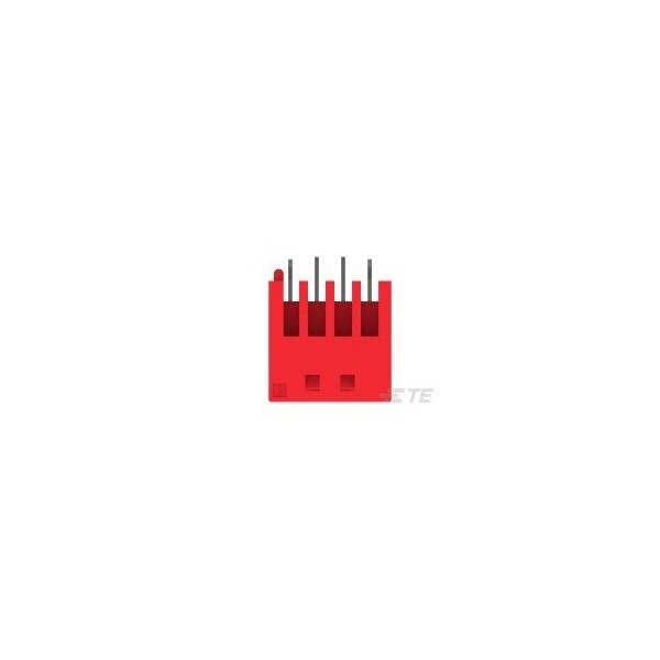 Te Connectivity HEADER ASSY 8POS KEYING-C NEW GIC3.3 - 3-1971906-4