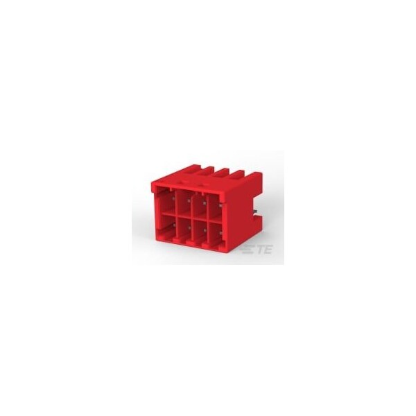 Te Connectivity HEADER ASSY 8POS KEYING-C NEW GIC3.3 - 3-1971906-4