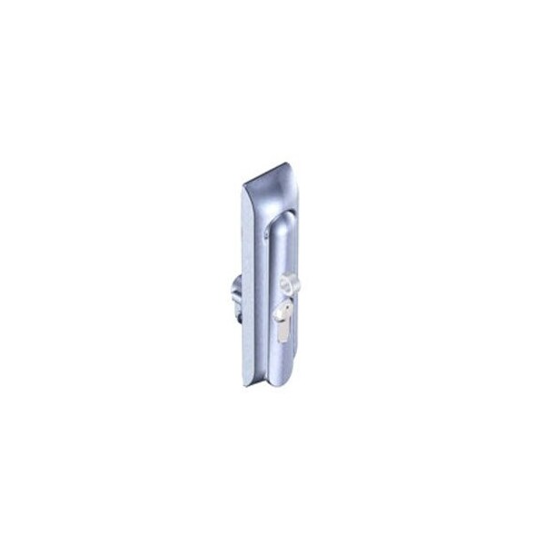 Southco Swinghandle Latch, Large Size - 150 mm 5.9 in, With Padlock Hasp - H3-60-472-044