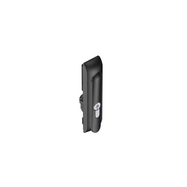 Southco Swinghandle Latch, Medium Size - 125 mm 4.92 in, Without Padlock Hasp - H3-50-322-050