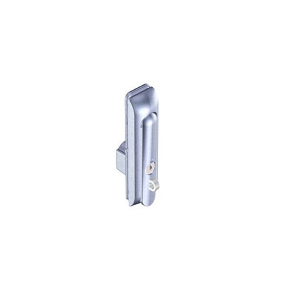 Southco Swinghandle Latch, Medium Size - 125 mm 4.92 in, With Padlock Hasp - H3-50-402-144