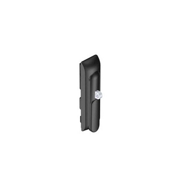 Southco Swinghandle Latch, Medium Size - 125 mm 4.92 in, With Padlock Hasp - H3-50-420-050