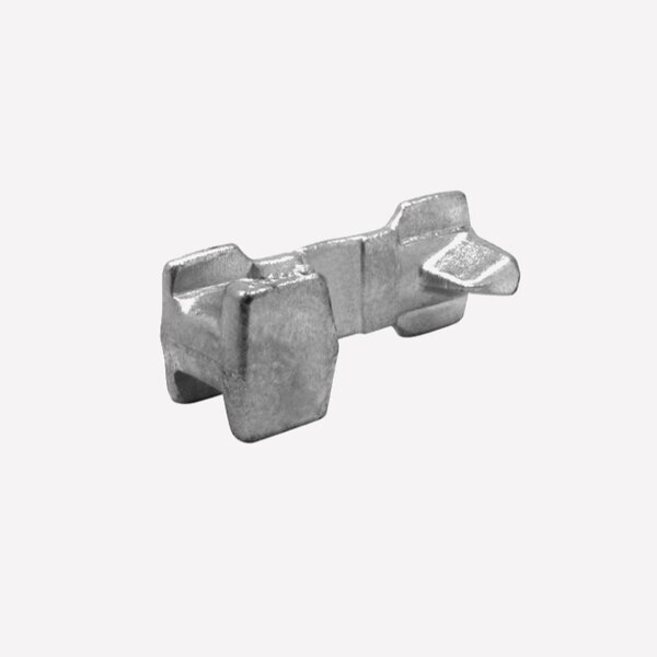 Eberhard Manufacturing Co Squeeze Latch W/2 561 Strikers 4/Box - EMC 1-560 CH 36