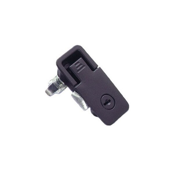 Southco Lift & Turn  Locking  Black - S 62-42-351-3