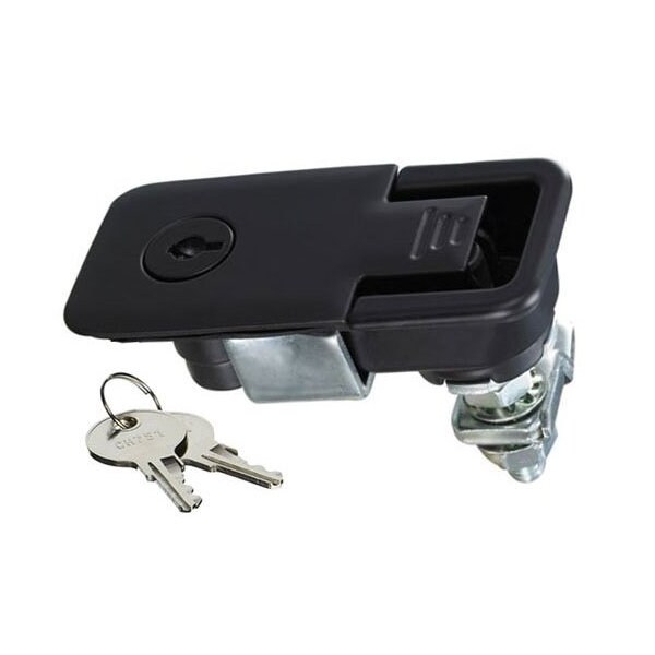 Southco Lift & Turn  Locking  Black - S 62-42-251-2