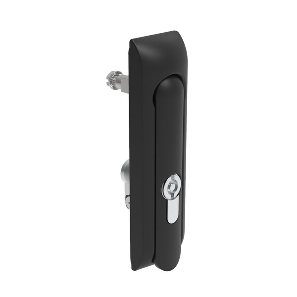 Southco Swinghandle Latch, Medium Size - 125 mm 4.92 in, Without Padlock Hasp - H3-50-171-050