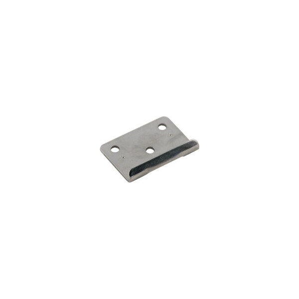 Southco No 2 Keeper Plate, .205 Mtg Hole - S K5-2811-52