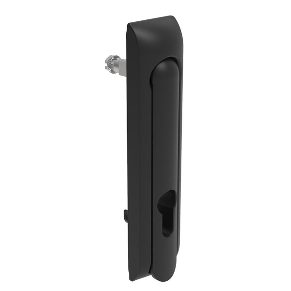 Southco Swinghandle Latch, Large Size - 150 mm 5.9 in, Without Padlock Hasp, Use with Linear Actuator - H3-60-100-050