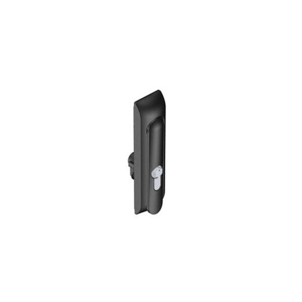 Southco Swinghandle Latch, Large Size - 150 mm 5.9 in, Without Padlock Hasp, Use with Linear Actuator - H3-60-372-050