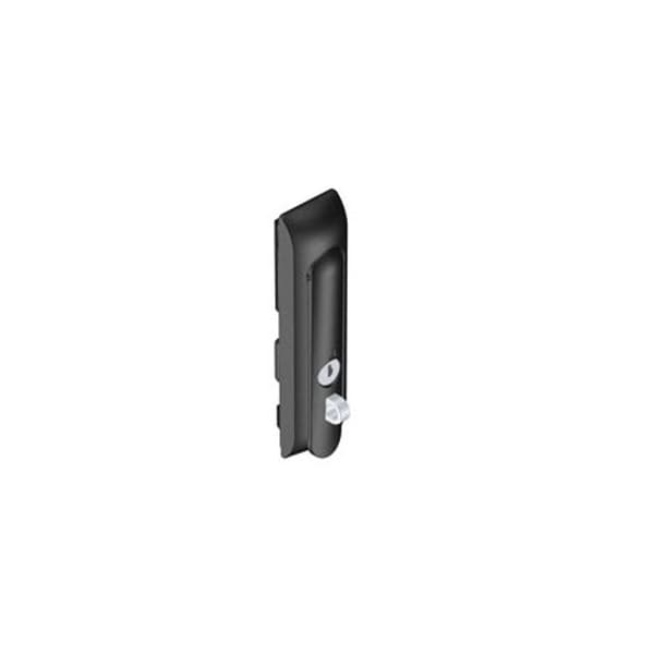 Southco Swinghandle Latch, Medium Size - 125 mm 4.92 in, With Padlock Hasp - H3-50-402-050