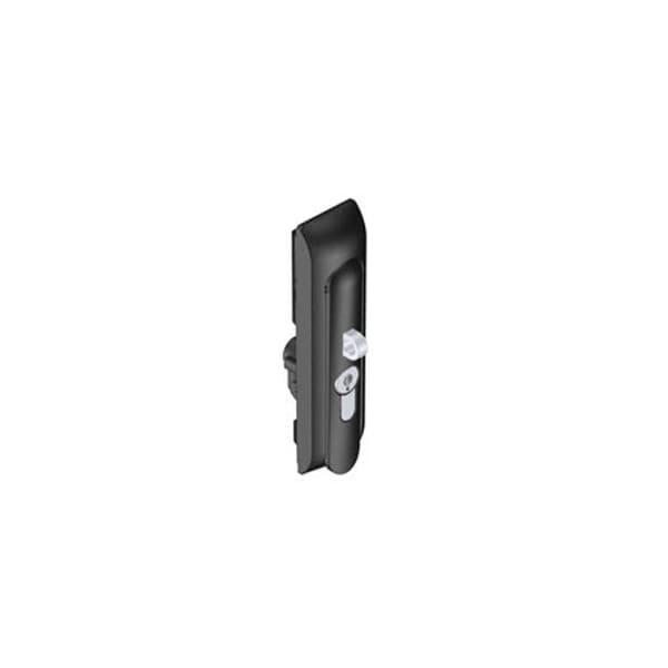 Southco Swinghandle Latch, Large Size - 150 mm 5.9 in, With Padlock Hasp - H3-60-421-050