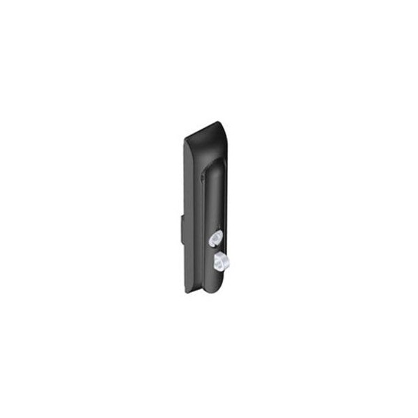 Southco Swinghandle Latch, Medium Size - 125 mm 4.92 in, With Padlock Hasp - H3-50-441-050