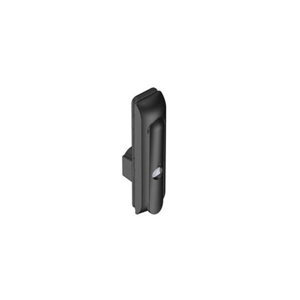 Southco Swinghandle Latch, Medium Size - 125 mm 4.92 in, Without Padlock Hasp - H3-50-347-150
