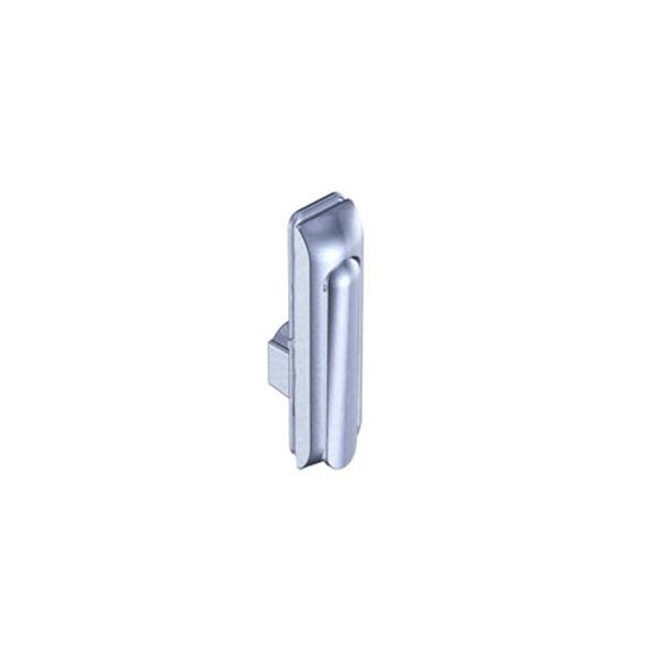 Southco Swinghandle Latch, Medium Size - 125 mm 4.92 in, Without Padlock Hasp - H3-50-320-144