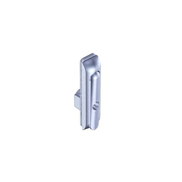 Southco Swinghandle Latch, Medium Size - 125 mm 4.92 in, Without Padlock Hasp - H3-50-300-144