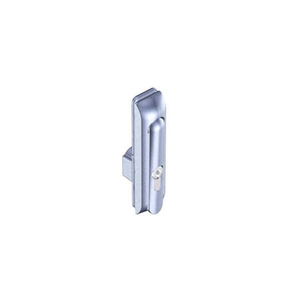 Southco Swinghandle Latch, Medium Size - 125 mm 4.92 in, Without Padlock Hasp - H3-50-371-144