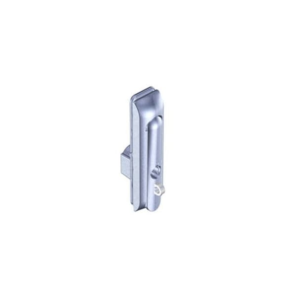 Southco Swinghandle Latch, Large Size - 150 mm 5.9 in, With Padlock Hasp - H3-60-400-144