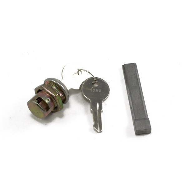 Eberhard Manufacturing Co Lock Cyl.Kit, Ka 1250 - EMC 9010-51 1250