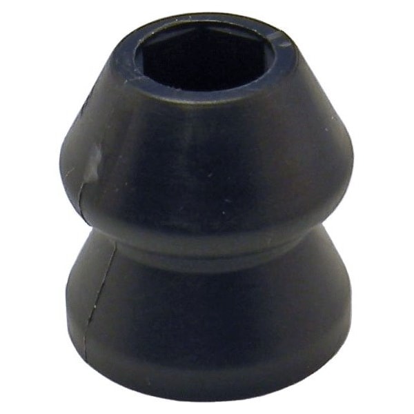 Eberhard Manufacturing Co Door Holder Male Only - EMC 776-2 BLK