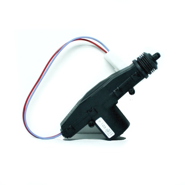 Eberhard Manufacturing Co Actuator, Powerlock System - EMC 16720-1-01