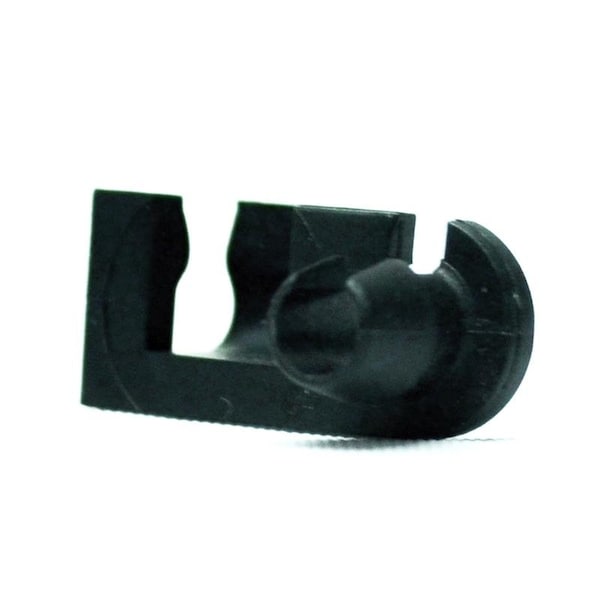 Eberhard Manufacturing Co Black Clip For 5/32"Dia.Rod Lh - EMC 16377-2 LH