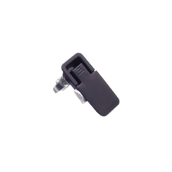 Southco Lift & Turn Non-Locking Black - S 62-40-151-3