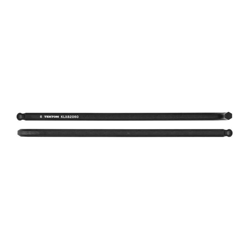 TEKTON 6 mm Ball End Hex L-Key - KLX82060