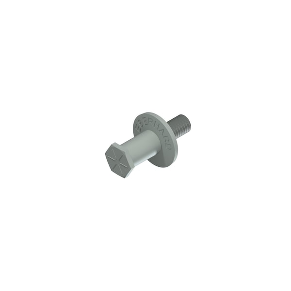 Eberhard Manufacturing Co .5" Dia 3/8-16X1.81In Striker Bolt W/Clear Zn - EMC 13-475-52-24