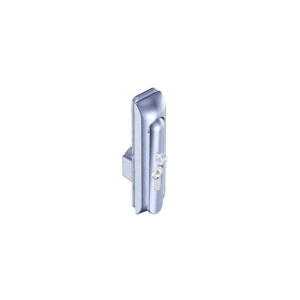 Southco Swinghandle Latch, Large Size - 150 mm 5.9 in, With Padlock Hasp - H3-60-471-144