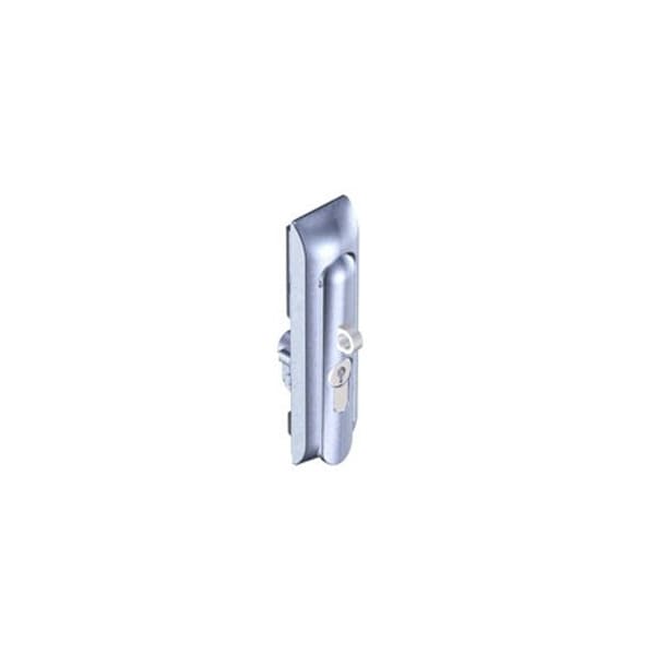 Southco Swinghandle Latch, Large Size - 150 mm 5.9 in, With Padlock Hasp - H3-60-422-044