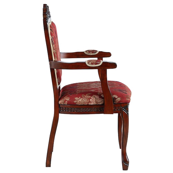 Design Toscano Crown Hill Baroque Chair, PK 2 - DY991105