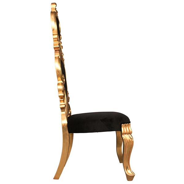Design Toscano Marie Lisette French Baroque Couture Accent Chair - AF51702