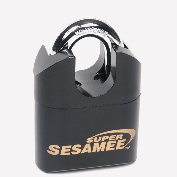 Sesamee Super Sesamee Shrouded Resettable Combination K646 - EMC K646