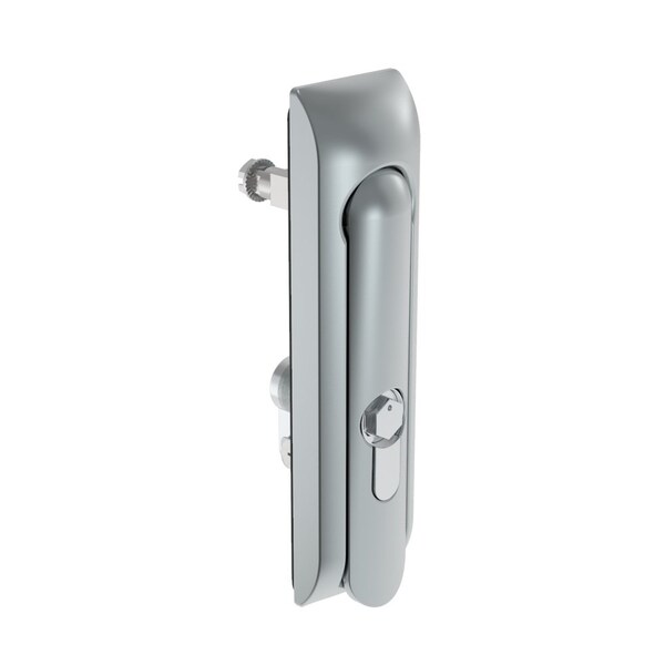 Southco Swinghandle Latch, Medium Size - 125 mm 4.92 in, Without Padlock Hasp - H3-50-172-044