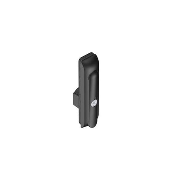 Southco Swinghandle Latch, Medium Size - 125 mm 4.92 in, Without Padlock Hasp - H3-50-341-150