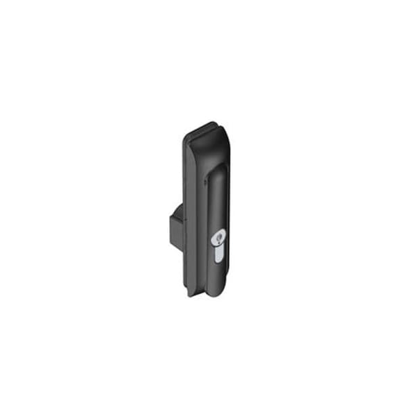 Southco Swinghandle Latch, Large Size - 150 mm 5.9 in, Without Padlock Hasp, Use with Linear Actuator - H3-60-321-150