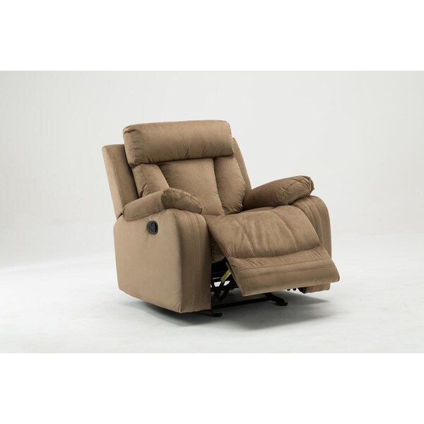 Kd Estanteria Modern Fabric Chair, Beige - 40 in. - KD3097431