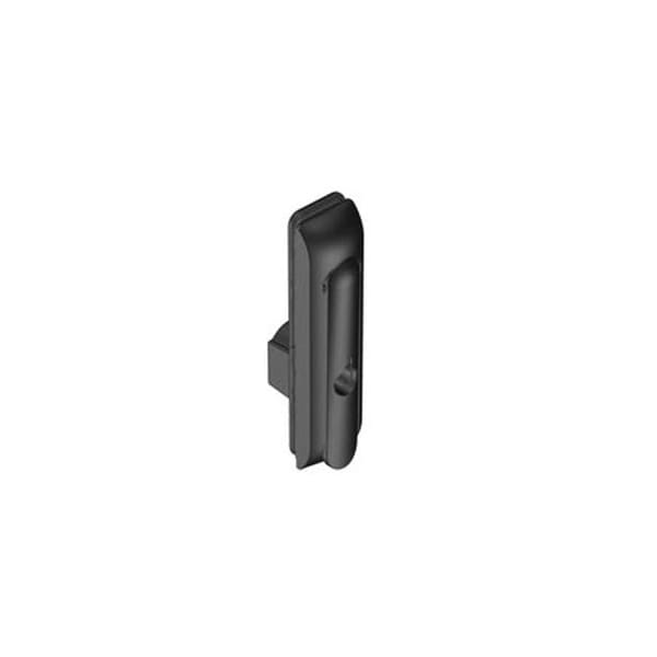 Southco Swinghandle Latch, Medium Size - 125 mm 4.92 in, Without Padlock Hasp - H3-50-300-150