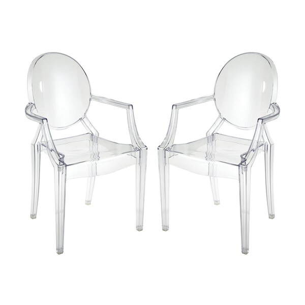 Elk Home Vanish Chair, PK 3 - 4210-004/S2