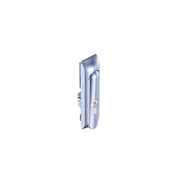 Southco Swinghandle Latch, Without Padlock Hasp, Use with Linear Actuator, CH 333 Key DIN Non-Sealed - H3-50-323-044