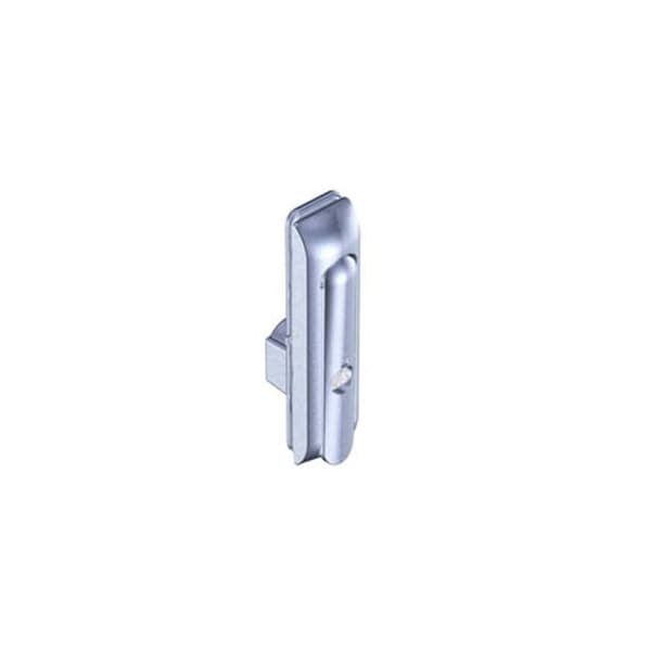 Southco Swinghandle Latch, Large Size - 150 mm 5.9 in, Without Padlock Hasp, Use with Linear Actuator - H3-60-347-144